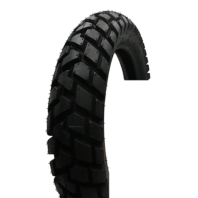 Покришка "16" 120/90-16 BANGCHIAN YX-934 шип-кросс TT фото westvelo.com