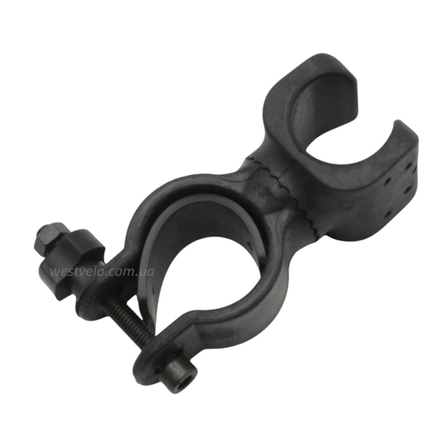 Тримач фари поворотний пластик фото westvelo.com