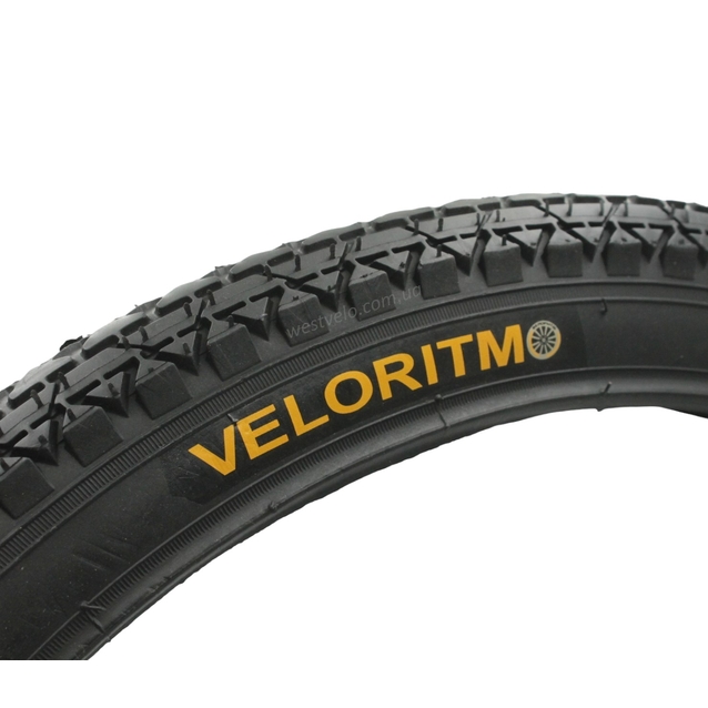 Покришка 24-2.125 VELORITM (Hyd 033) "Вишиванка" фото westvelo.com