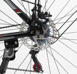 Велосипед 29 ST Corso «FISHER» FS-41473 сталь 19", (к-т SHIMANO) чорно-червоний фото westvelo.com