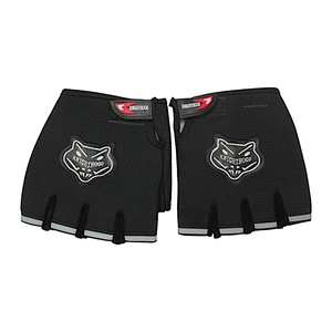 Мото рукавиці (L) "KNI0HTHOOD" чорні