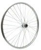 Колесо 28. зад, обід нікель, спиця 3мм, стакан фото westvelo.com