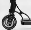 Самокат трюковий Best Scooter «PORTAL» PL-81855 чорно-срібний, HIC-система, пеги, AL диск та дека, колеса PU Ø120mm, ширина керма - 58 см фото westvelo.com