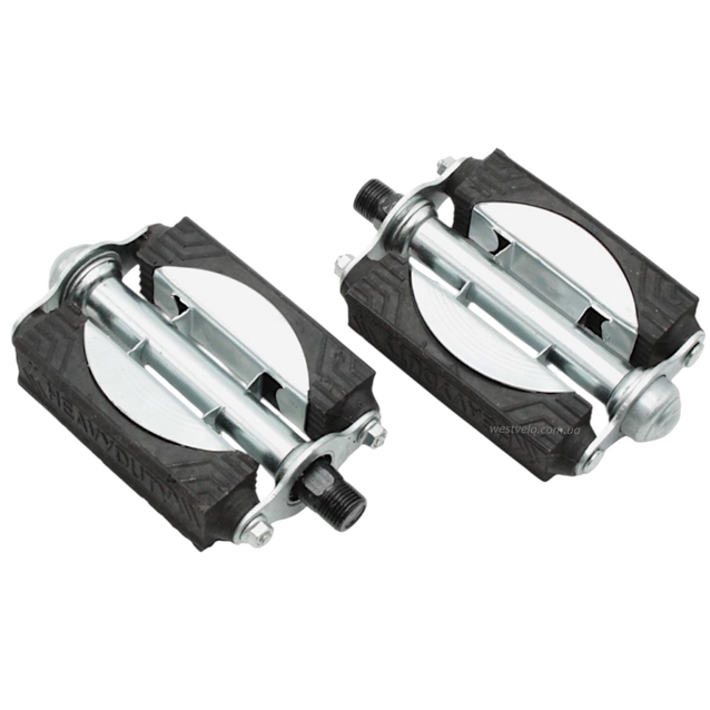 Педалі "Метелик" фото westvelo.com