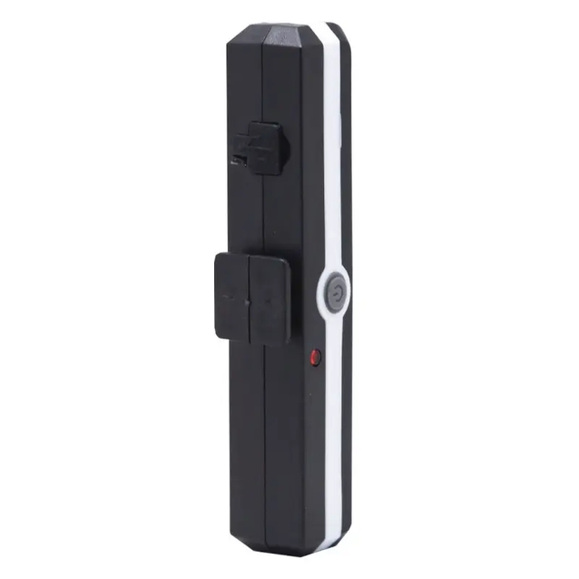Мигалка зад №2266 WDS-2266 довга, з акумулятором, на usb зарядку фото westvelo.com