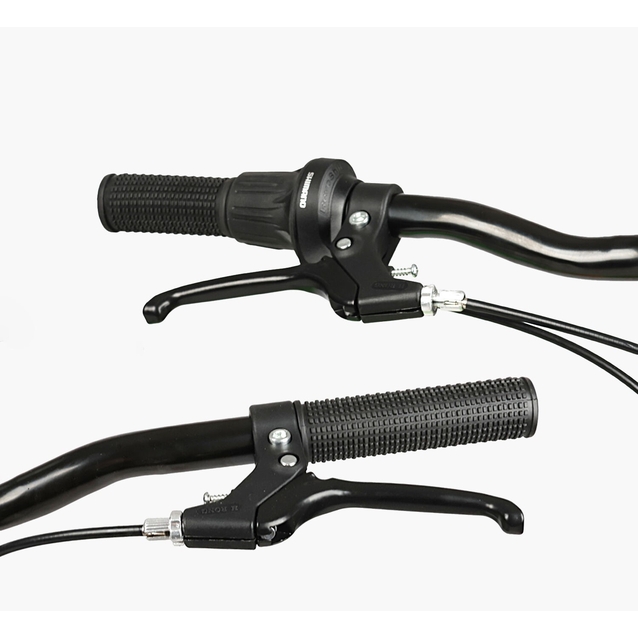 Велосипед 20 ST Corso «SPIRIT» ST-40822 сталь 11", (к-т SHIMANO) рожевий фото westvelo.com
