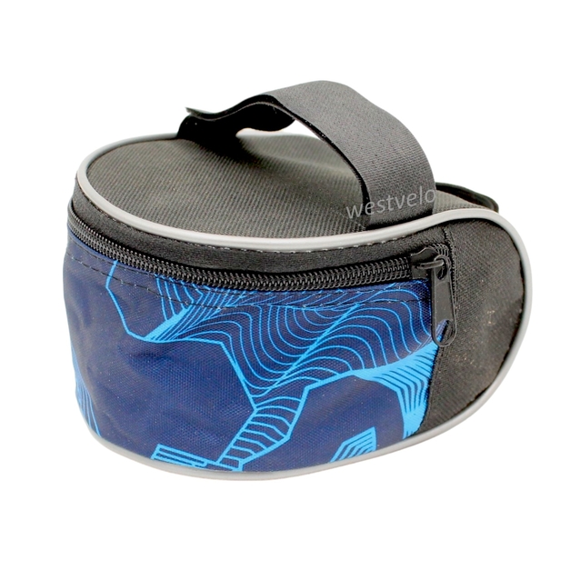 Сумка під сідло (різні кольори) фото westvelo.com