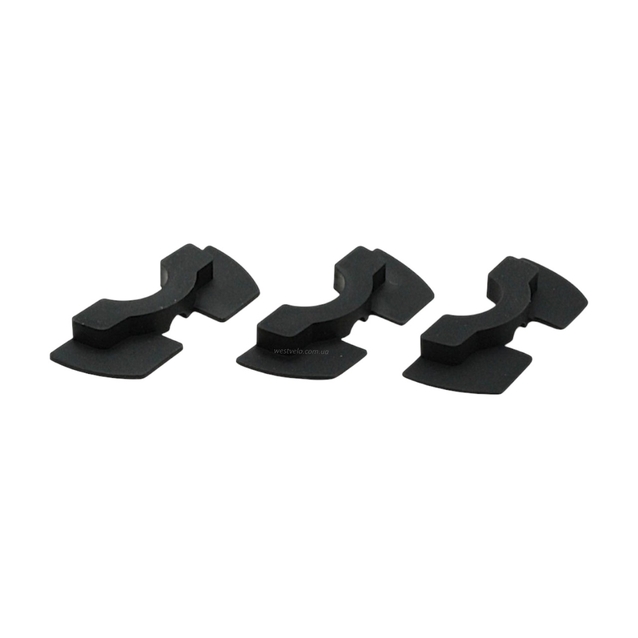 Демпферна гумка для керма (гасник вібрації), для електросамоката (527) фото westvelo.com