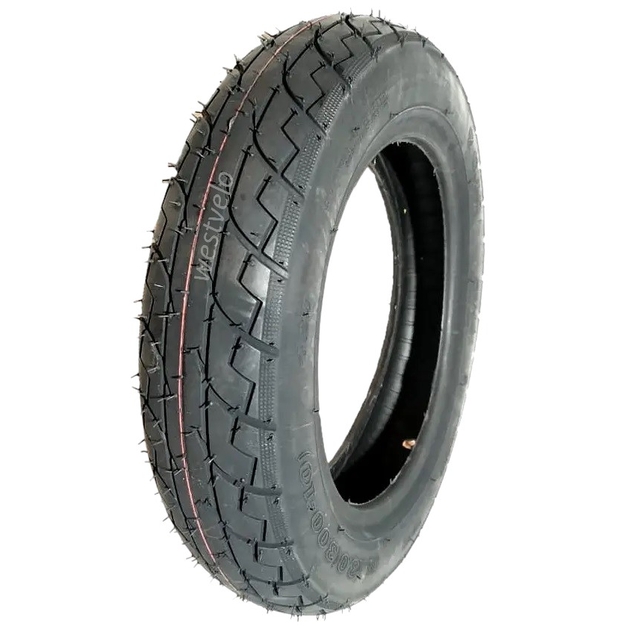 Покришка "10" 3.00-10 Б/К В'єтнам SRC (401) 6PR напів-слік TL фото westvelo.com