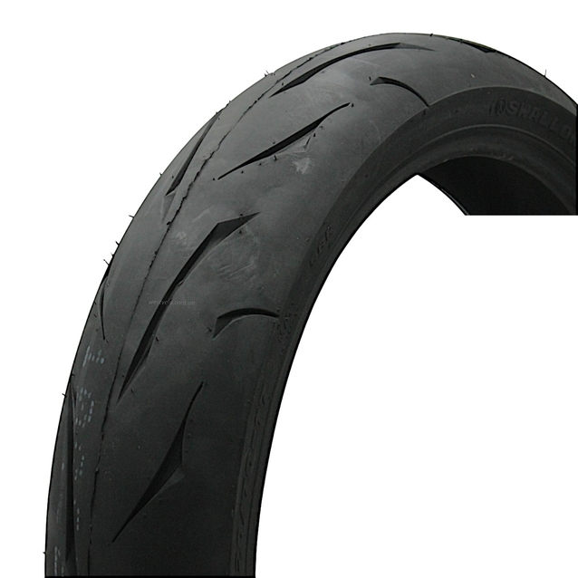 Покришка "17" 120/70-17 Б/К SWALLOW Індонезія (SB-151) напів-слік TL фото westvelo.com