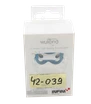 Мигалка на батарейках INFINI I-203W синій "Wukong" 2 діода, 2 режима фото westvelo.com