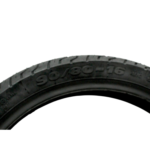 Покришка "16"  90/80-16 DELI TIRE Індонезія (SC-109F) напів-слік TT фото westvelo.com