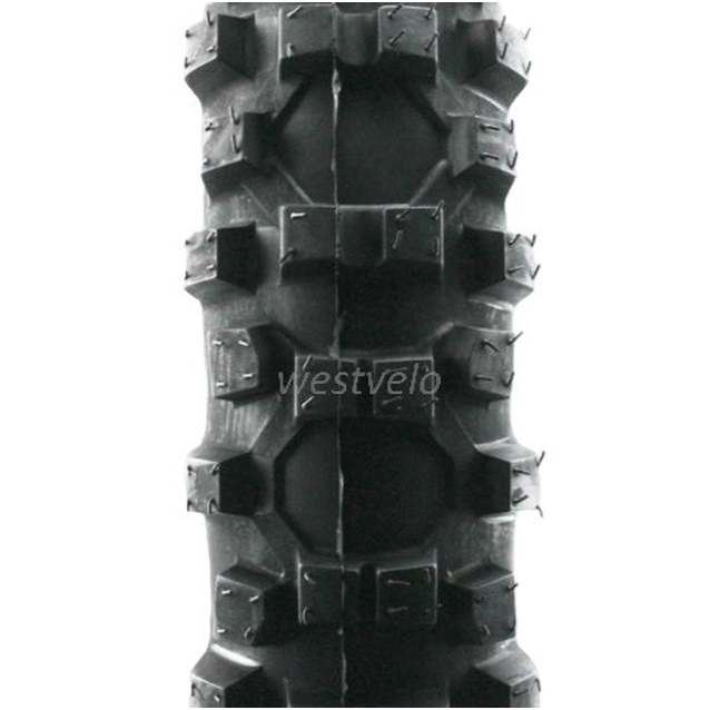 Покришка "21"  80/100-21 Б/К В'єтнам SHIHFA (0806) 6PR шип-кросс TL фото westvelo.com
