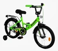 Дитячий велосипед 18 ST Corso «MAXIS» CL-18123 салатовий фото westvelo.com