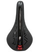Сідло мтв на глагол VADER VD1141C-02G, (145х270мм) GEL, AFT, чорний фото westvelo.com