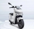 Електроскутер Yadea «GS80» 0360, двигун 2999W, акумулятор 72V 50Ah літій-залізо-фосфатний, білий, колеса 12" фото westvelo.com
