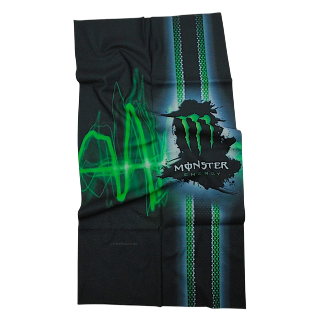 Баф літній (бандана) "Monster" AZ-7889 фото westvelo.com