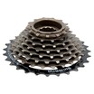 Зірка задня різьбова 8-рик SHIMANO TZ500 репліка (13-28T) фото westvelo.com