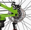 Велосипед 24 ST Corso «STARK» SK-24392 сталь 12", (к-т Saiguan) салатовий фото westvelo.com