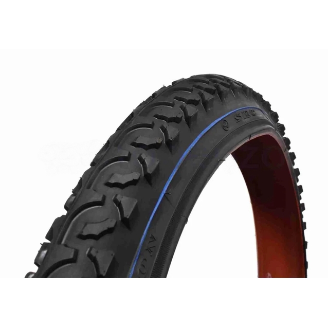 Покришка 20-2.0 SRC В'єтнам (208) шипована косичка фото westvelo.com