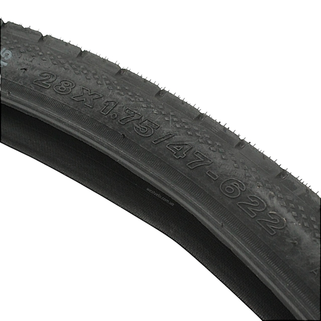 Покришка 28-1.75 (47-622) BLACK CAT (206) АТП (антипрокол 5мм) фото westvelo.com