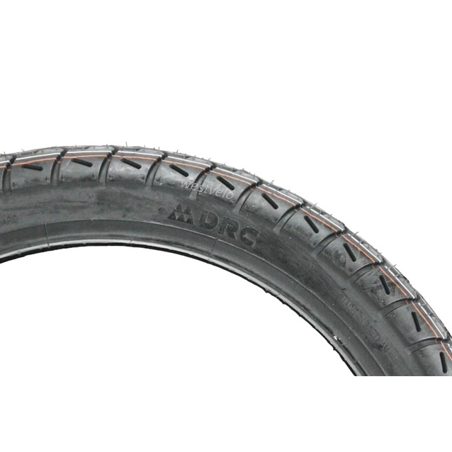Покришка "17" 2.50-17 В'єтнам DRC (322) 6PR напів-шип TT фото westvelo.com