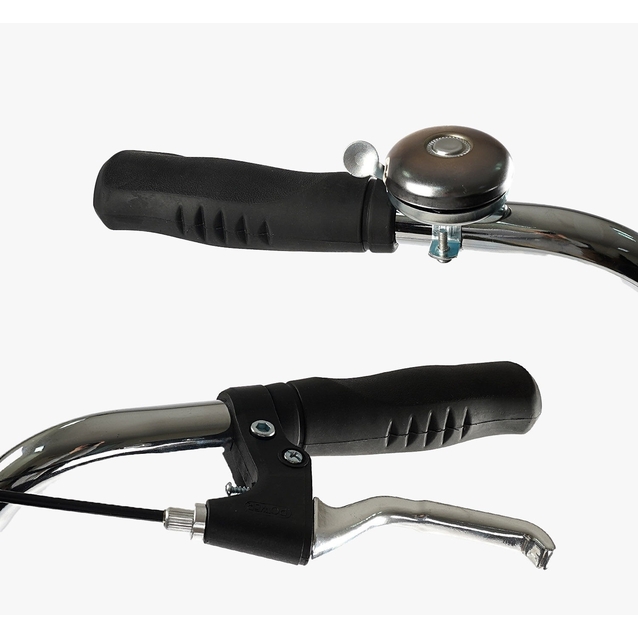 Міський велосипед 28 ST Corso «FORTUNA» FR-28006 сталь 20", білий(2) (+к/к/б) фото westvelo.com