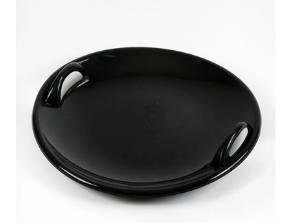 Льодянка "Олаф" Ø 60см чорна