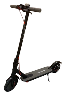 Електросамокат Best Scooter BS-70108 двигун 350W, акумулятор літієвий 36V10.4Ah, чорний