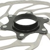 Гальмівний диск (ротор) Ø203мм SHIMANO, SM-RT30, Center Lock фото westvelo.com