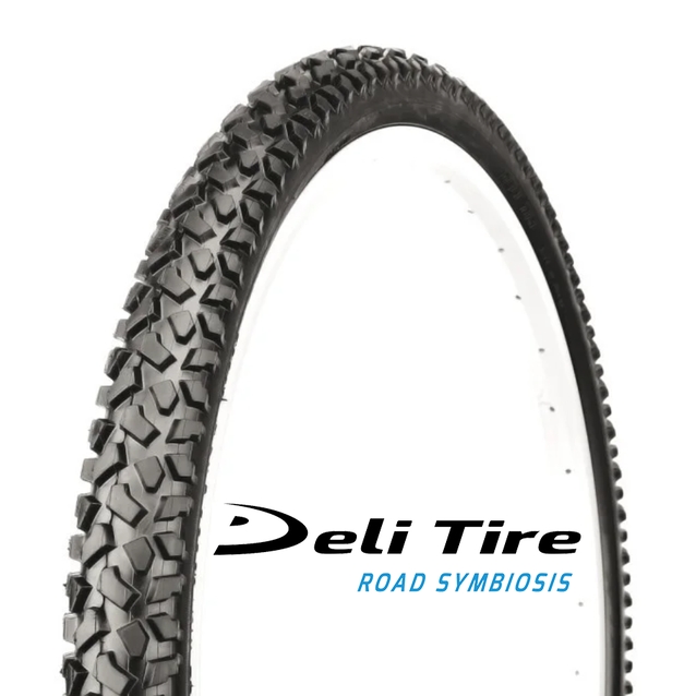 Покришка 26-2.0 DELI TIRE Індонезія (160) шипована (54-559) фото westvelo.com