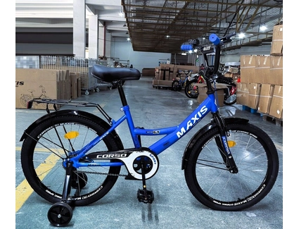 Дитячий велосипед 20 ST Corso «MAXIS» MX-90701 синій