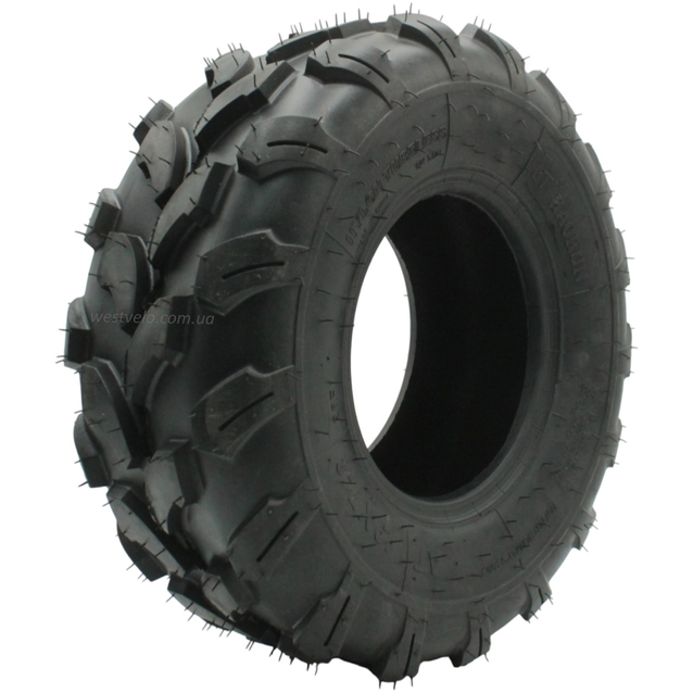 Покришка на квадроцикл  "8" 19х7-8 Б/К HAORUN (AT HR) TL фото westvelo.com