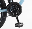 Велосипед 27.5 AL Corso «ELYSIUM» LS-27930 алюміній 15.5", (к-т SHIMANO) блакитний фото westvelo.com