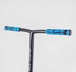 Самокат трюковий Best Scooter BS-9902 блакитний, HIC-система, пеги, AL диск та дека, колеса PU Ø110mm, ширина керма - 60 см фото westvelo.com