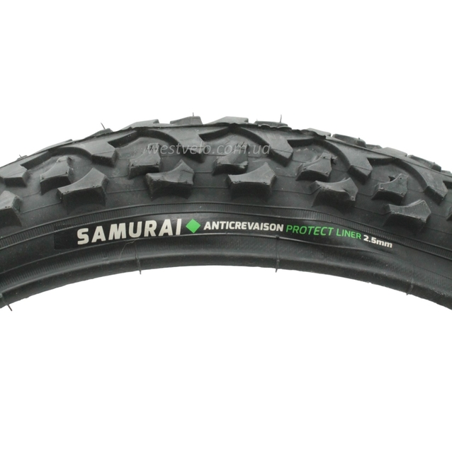 Покришка 20-1.90 DELI TIRE Індонезія (186) шип косичка, АТП (антипрокол) фото westvelo.com