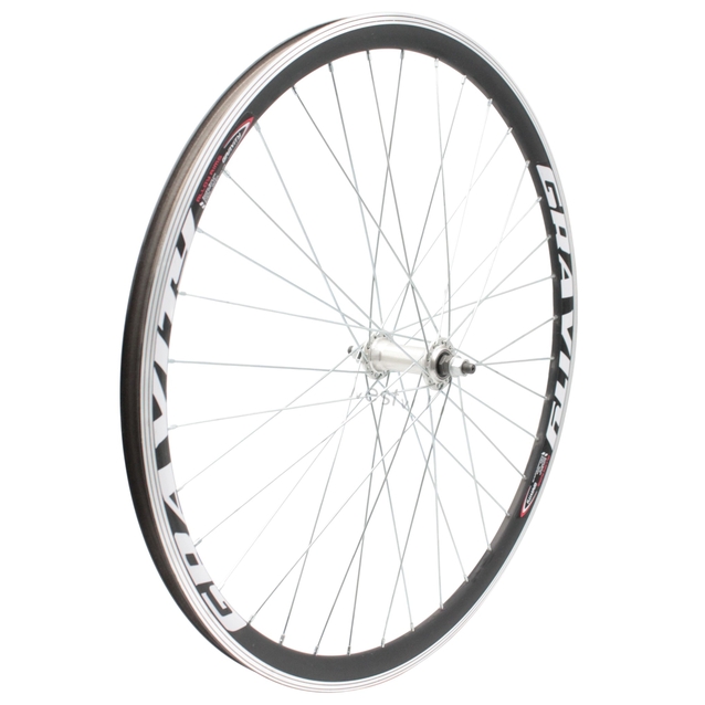 Колесо 27,5 перед, обід 2-ний чорний, втулка AL на промах фото westvelo.com