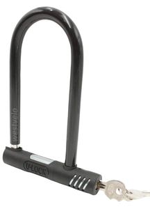 Замок на ключ KIHUU LOCK (F-609) Ø130-210mm, U-подібний "скоба"