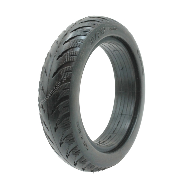 Покришка "8" 8 1/2-2 JTM (Ø135 - 35мм) безкамерка для електросамоката фото westvelo.com