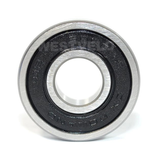 Підшипник пром (6000 2RS) 202 (10х26х8) CX POLAND (Польща) фото westvelo.com