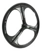 Колеса 24 перед+зад, обода ЛИТІ чорні Corso, втулка на промах, диск 6 болтів фото westvelo.com