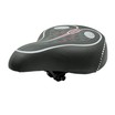 Сідло на пружинах VELOMAN № S014 широке, металева основа (260х230) фото westvelo.com