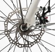 Міський велосипед 28 ST Corso «LIBERTY» LR-28014 сталь 20", (к-т SHIMANO) білий + кошик фото westvelo.com