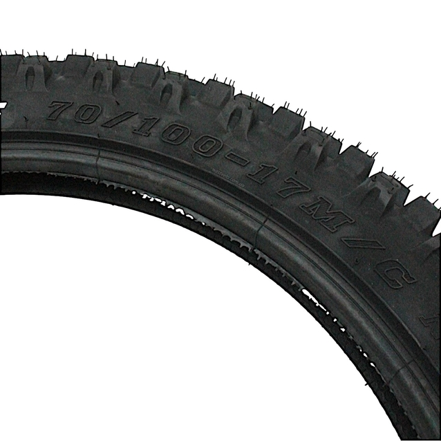 Покришка "17" 70/100-17 CHAOYANG (887) шип-кросс TT фото westvelo.com