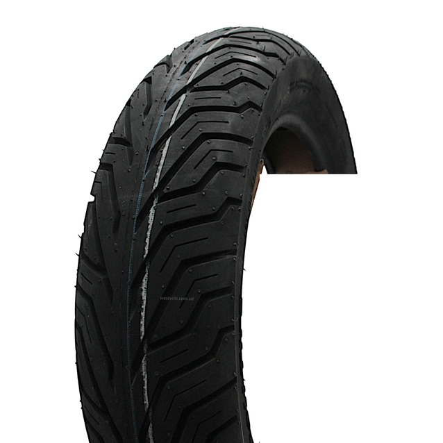 Покришка "13" 110/90-13 Б/К DELI TIRE Індонезія SC-109F дорожня TL фото westvelo.com