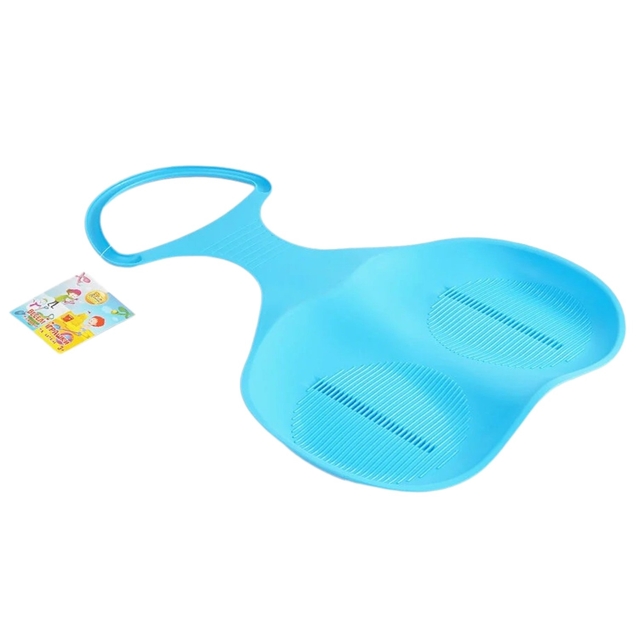 Льодянка «Крижинка» блакитна фото westvelo.com