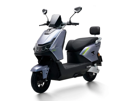 Електроскутер Tairon «CJ» 793467, двигун 1500W, акумулятор 72V 35Ah графеновий, графітовий, колеса 10"