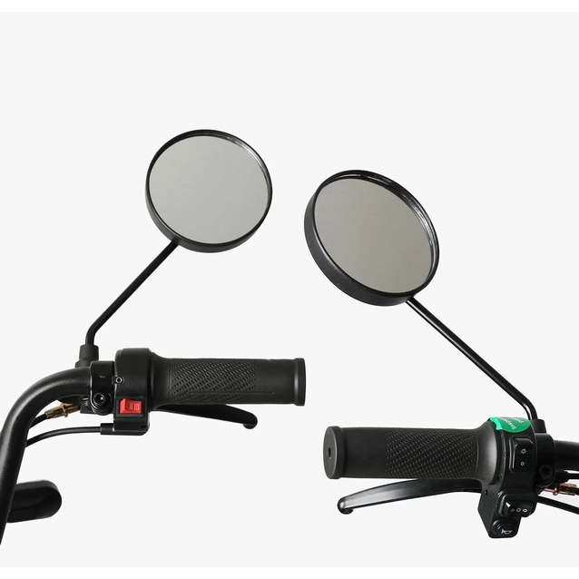 Електроскутер Corso «ASTRO» TR-003964, двигун 500W, акумулятор 60V/20Ah сірий, колеса 10" фото westvelo.com