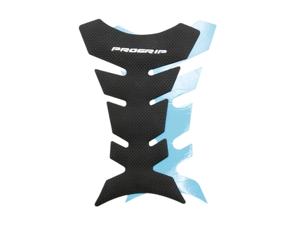 Наклейка захисна на бак паливний "PROGRIP" (#9) чорна