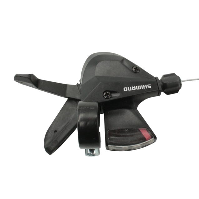 Манетки 3+8 шв.(пів автомат) Shimano (SL-M310) replica фото westvelo.com